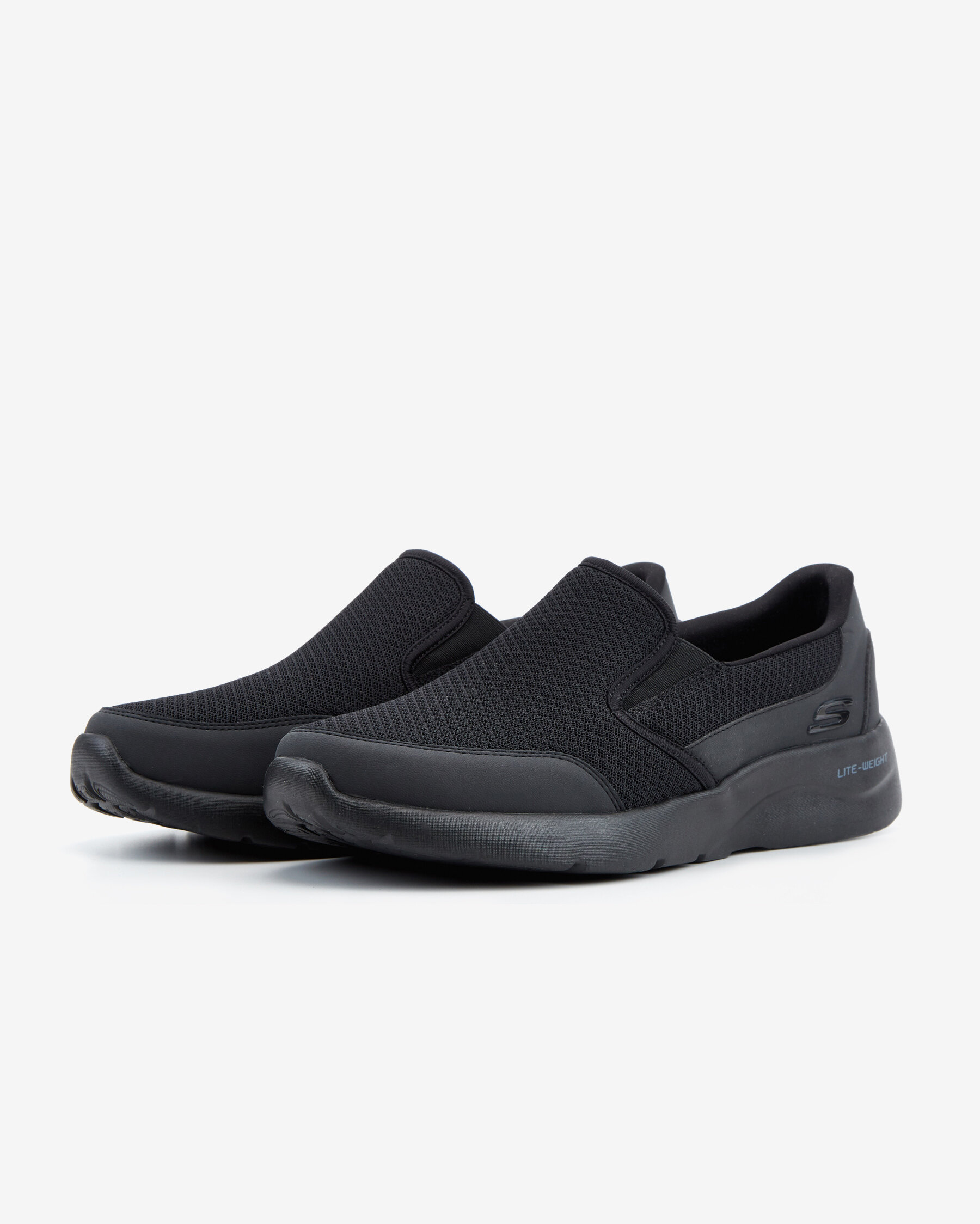 Skechers Dynami̇ght 2.0 Erkek Siyah Spor Ayakkabı (894115TK BBK)